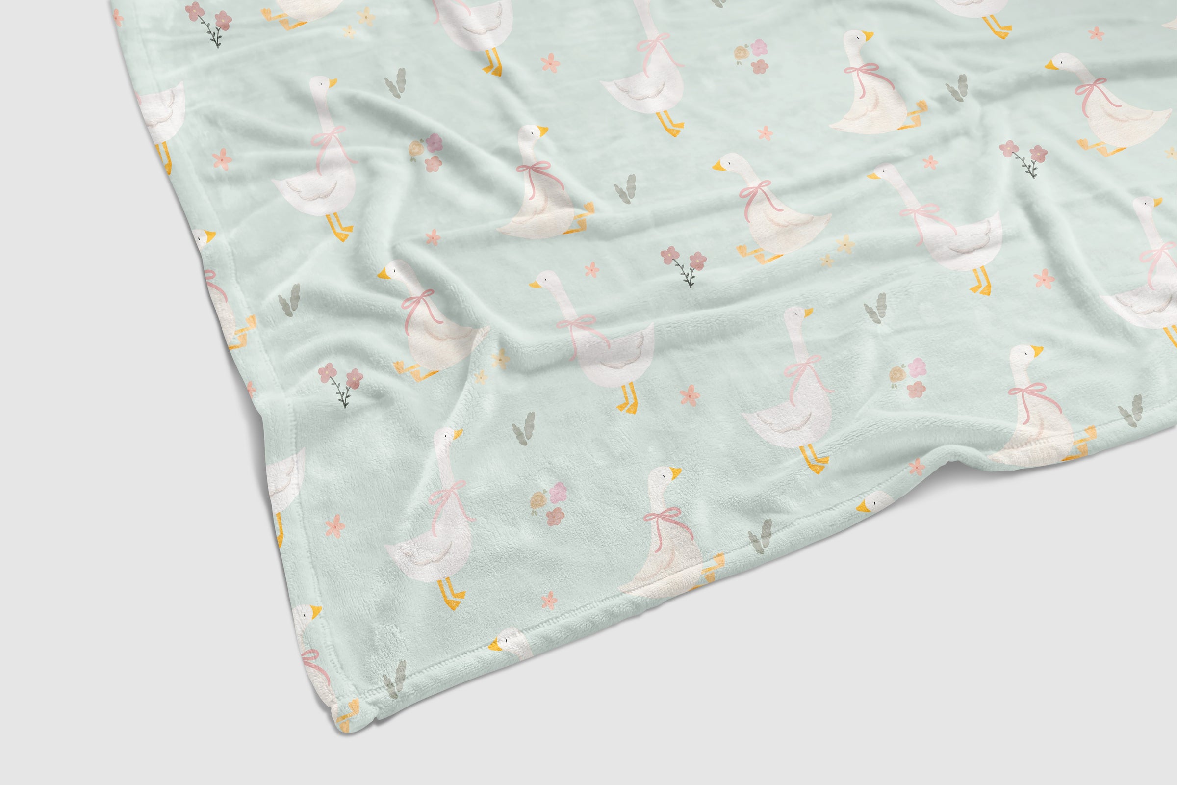 Minky Blanket | Primrose Cottage