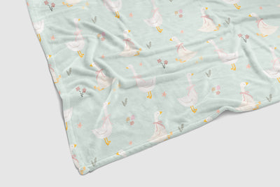 Minky Blanket | Primrose Cottage