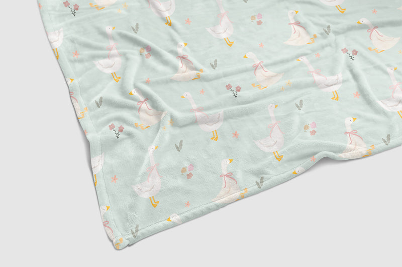 Minky Blanket | Primrose Cottage
