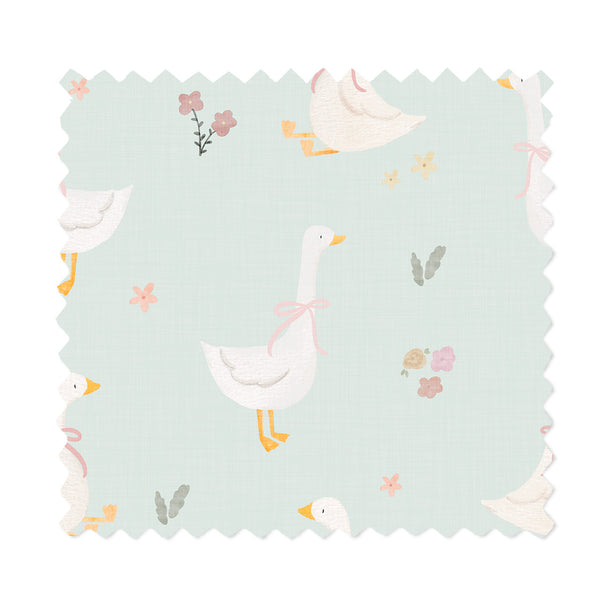 Garden Goose Swatch