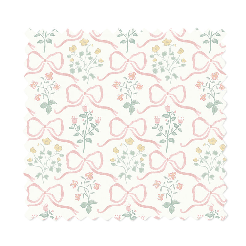 Garden Ribbon Cream Swatch