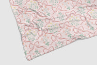 Minky Blanket | Primrose Cottage