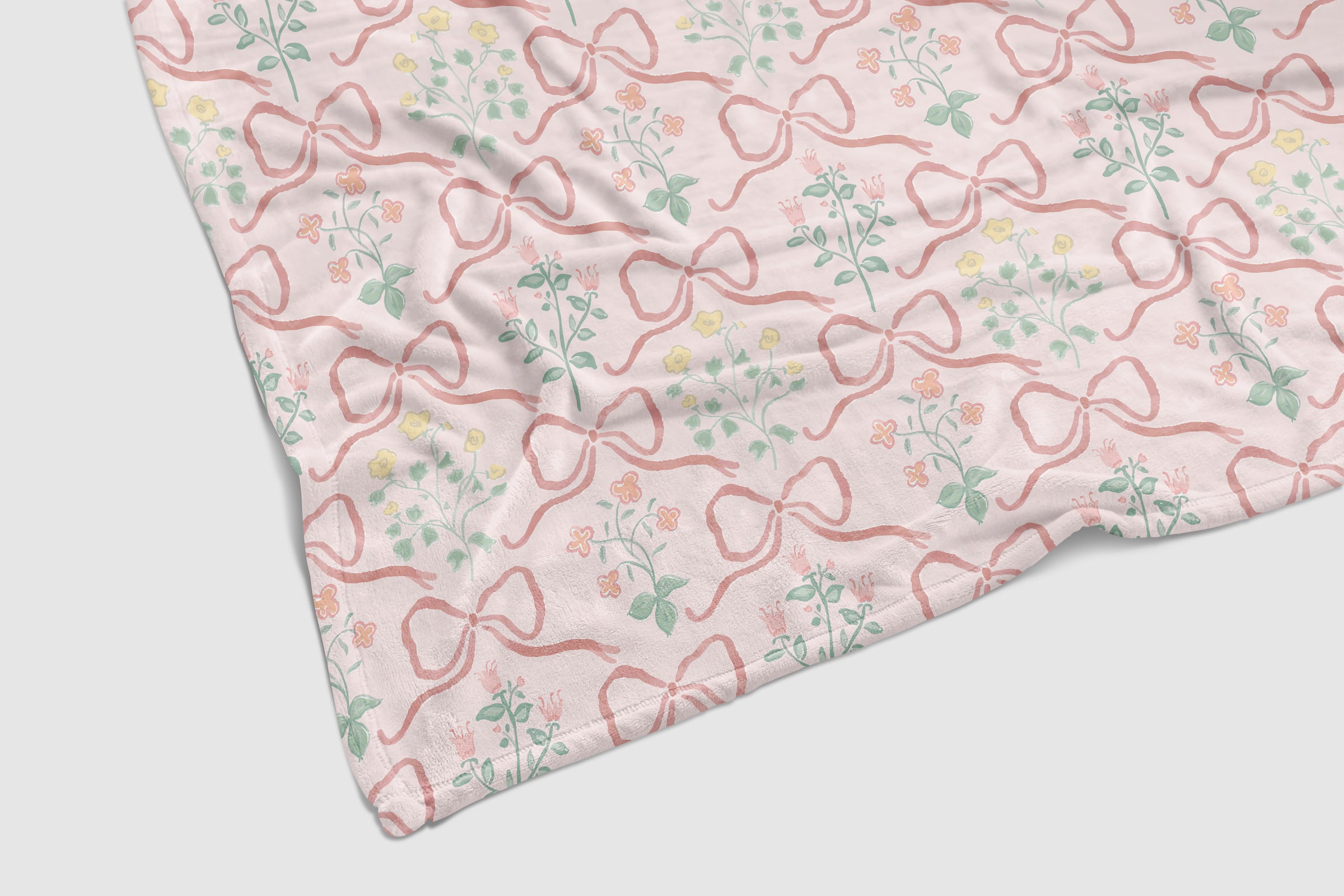 Minky Blanket | Primrose Cottage