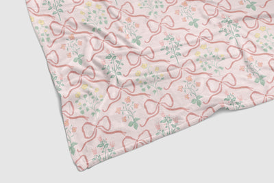 Minky Blanket | Primrose Cottage