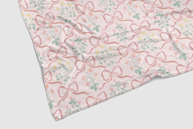 Minky Blanket | Primrose Cottage