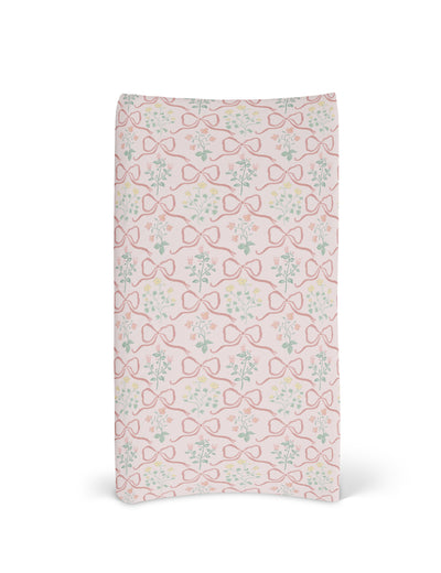 Changing Pad Cover | Primrose Cottage