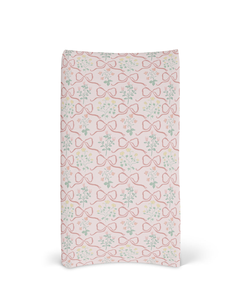 Changing Pad Cover | Primrose Cottage