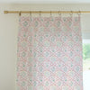 Curtain Panel | Garden Ribbon Rose