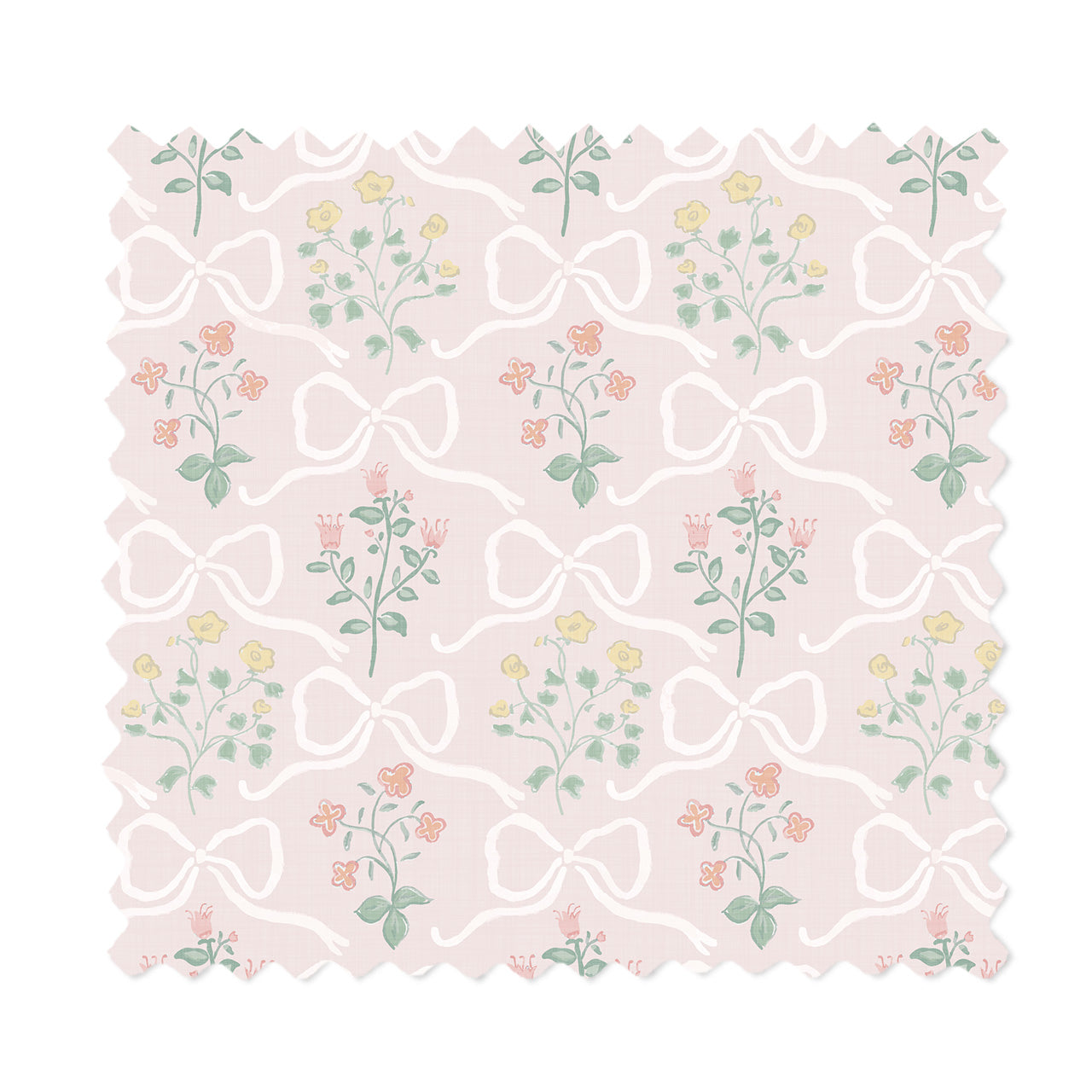 Garden Ribbon Rose Swatch