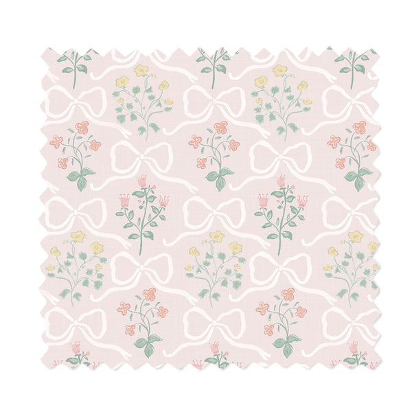 Garden Ribbon Rose Swatch
