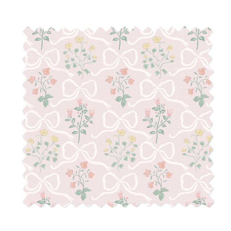 Garden Ribbon Rose Swatch