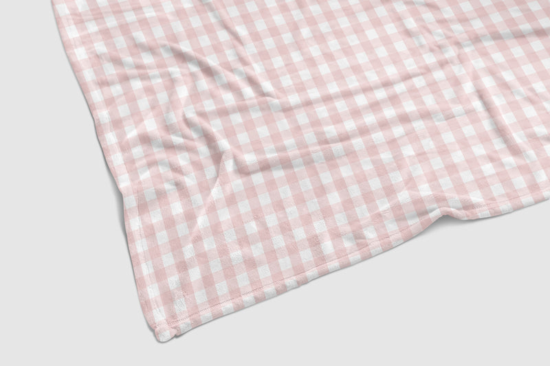 Minky Blanket | Primrose Cottage