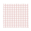 Curtain Panel | Gingham in Cottage Rose
