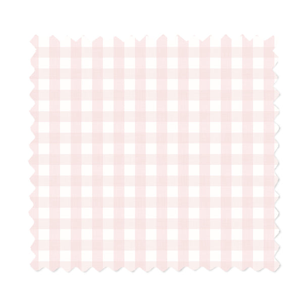 Gingham Petal Pink Swatch