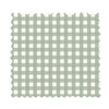 Crib Sheet | Gingham in Victorian Olive