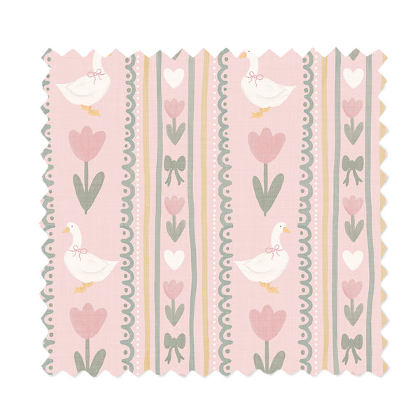 Goosey Garland Swatch