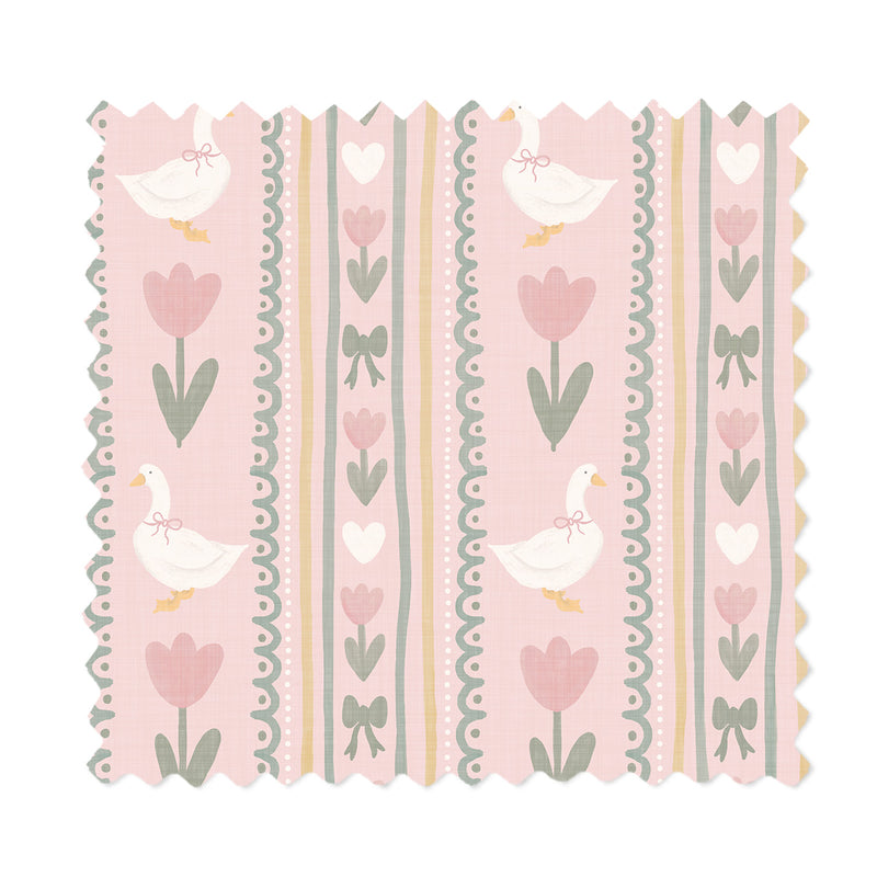 Curtain Panel | Goosey Garland