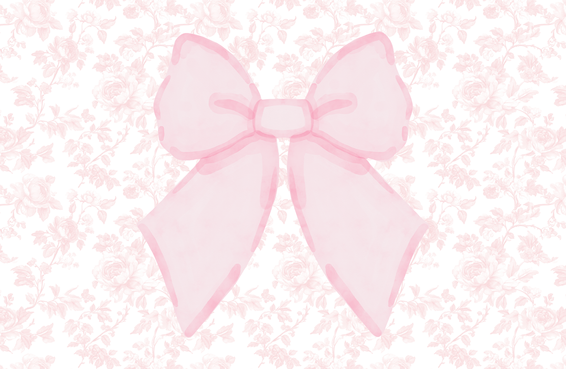 Fancy Bow Nursery Rug