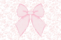 Fancy Bow Nursery Rug