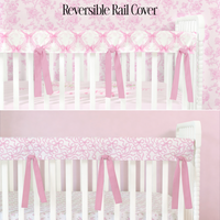 Crib Bedding Set | Pretty Bows