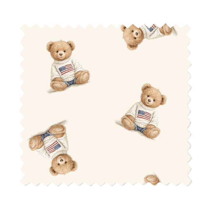 Heirloom Teddy