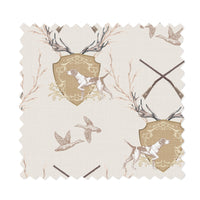 Changing Pad Cover | Mallard & Moss