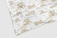 Minky Blanket | Storybook Cottage