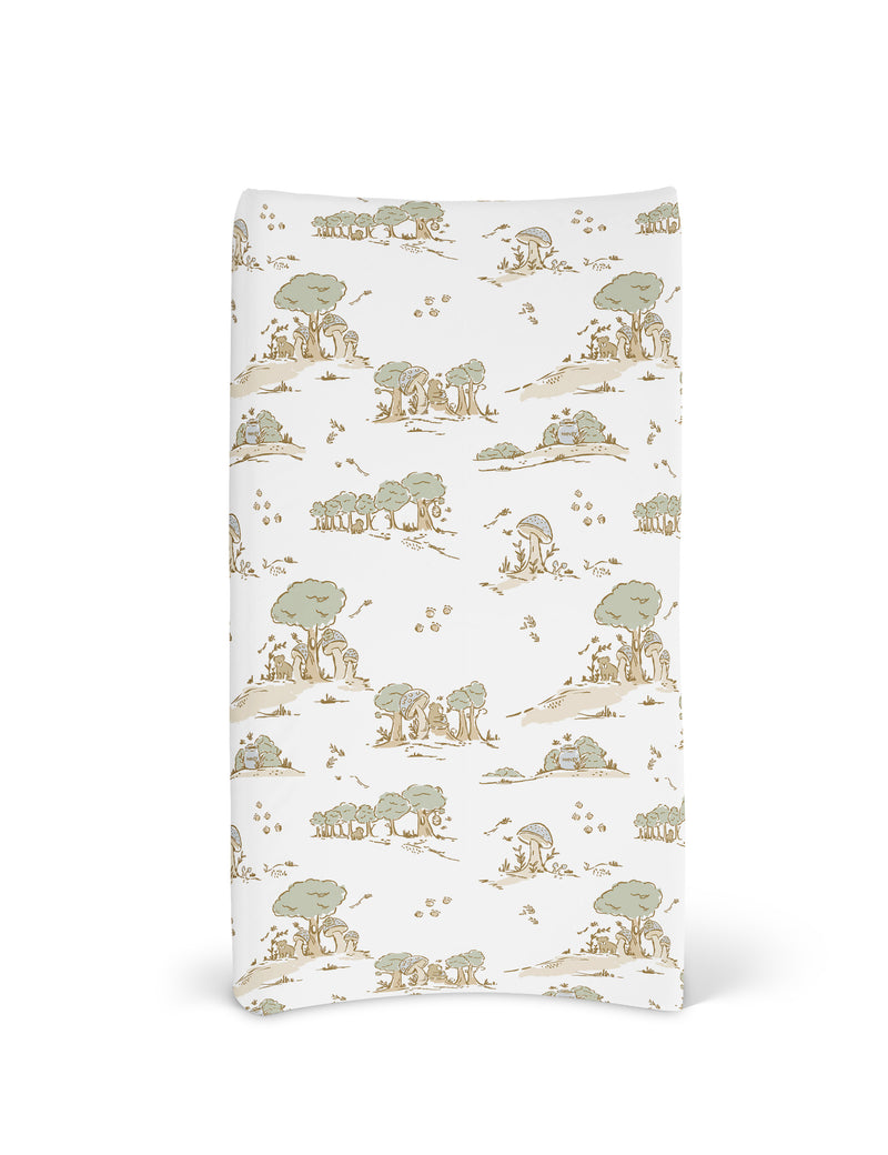 Car Seat Cover | Storybook Cottage
