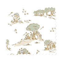 Nursing Pillow Cover| Storybook Cottage