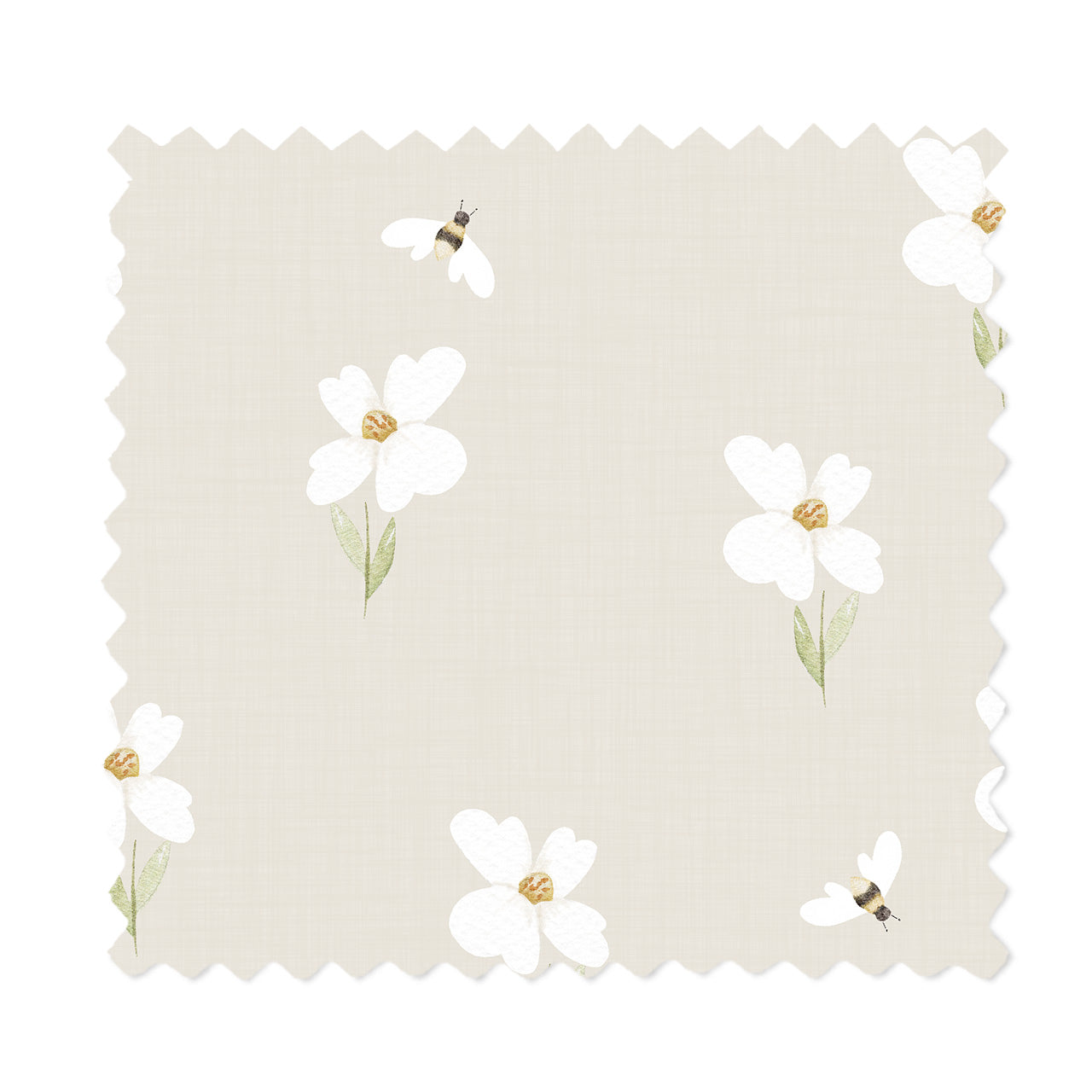 Honeybee Blooms Swatch