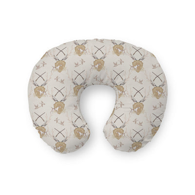 Nursing Pillow Cover | Mallard & Moss