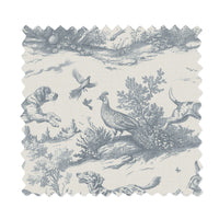 Curtain Panel | Hunting Toile