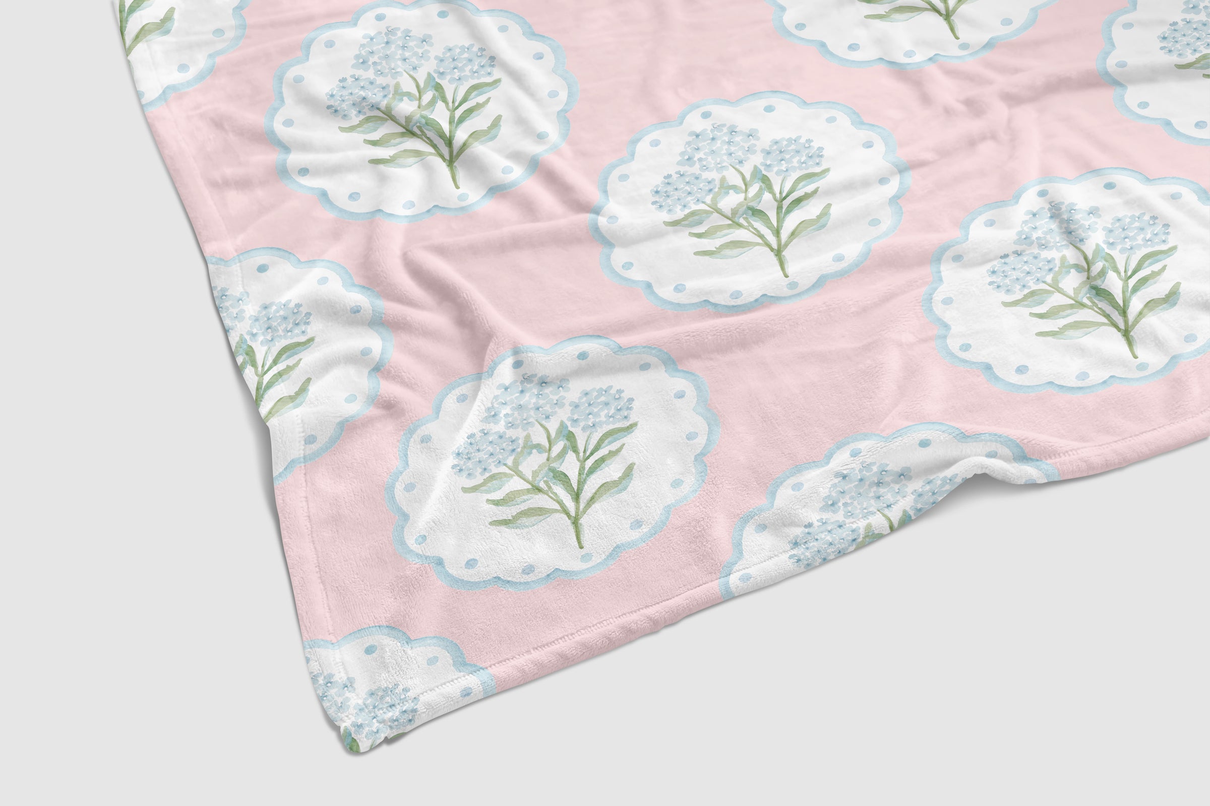 Minky Blanket | Preppy Heirloom