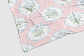 Minky Blanket | Preppy Heirloom