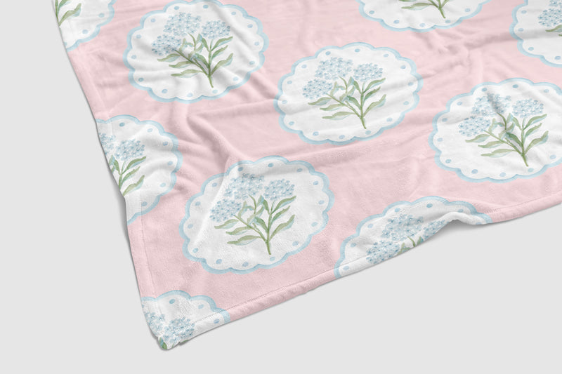 Minky Blanket | Preppy Heirloom