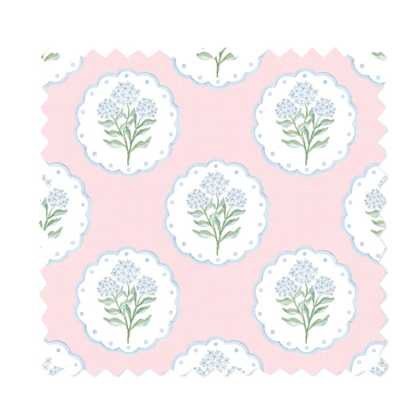 Hydrangea Pink Swatch