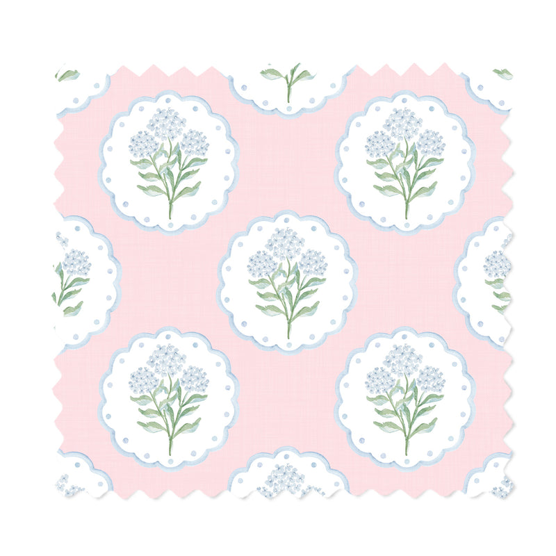 Hydrangea Pink Swatch