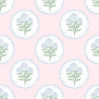 Minky Blanket | Preppy Heirloom