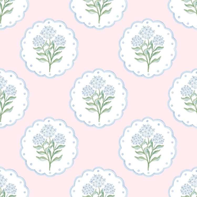 Minky Blanket | Preppy Heirloom