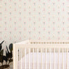 Peel & Stick Wallpaper | Garden Cameo