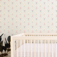 Peel & Stick Wallpaper | Garden Cameo