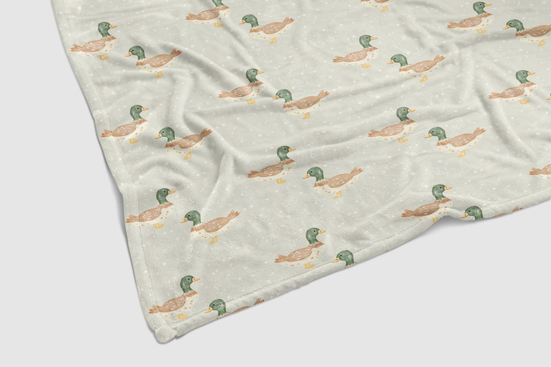 Minky Blanket | Storybook Cottage