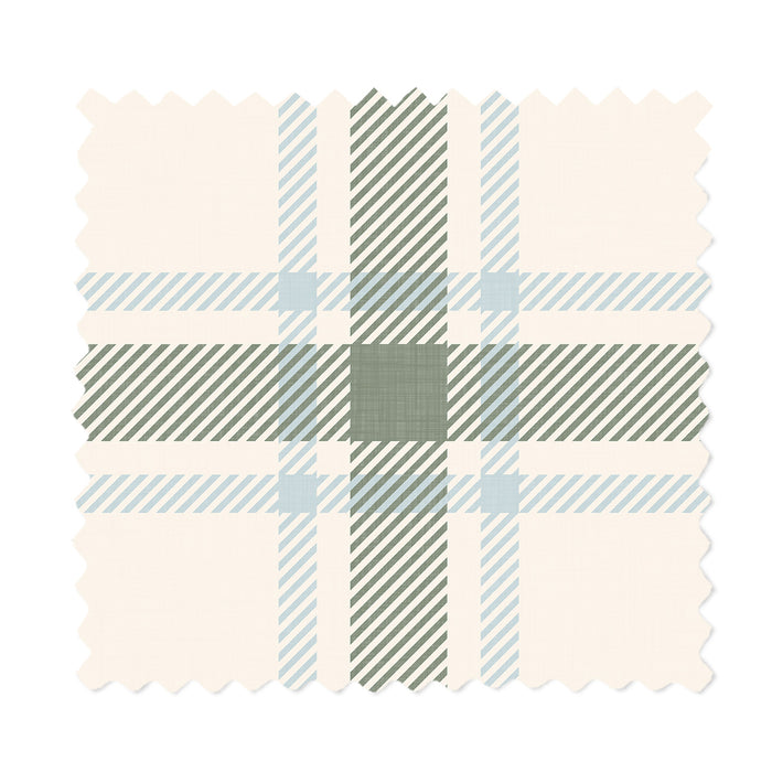Little League Plaid