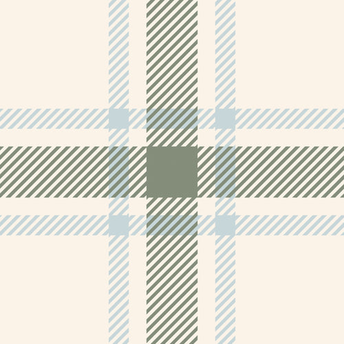 Large Plaid