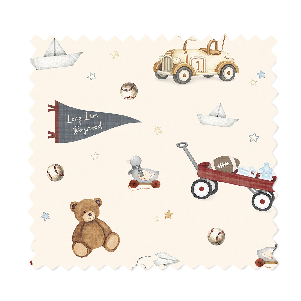 Crib Sheet | Long Live Boyhood