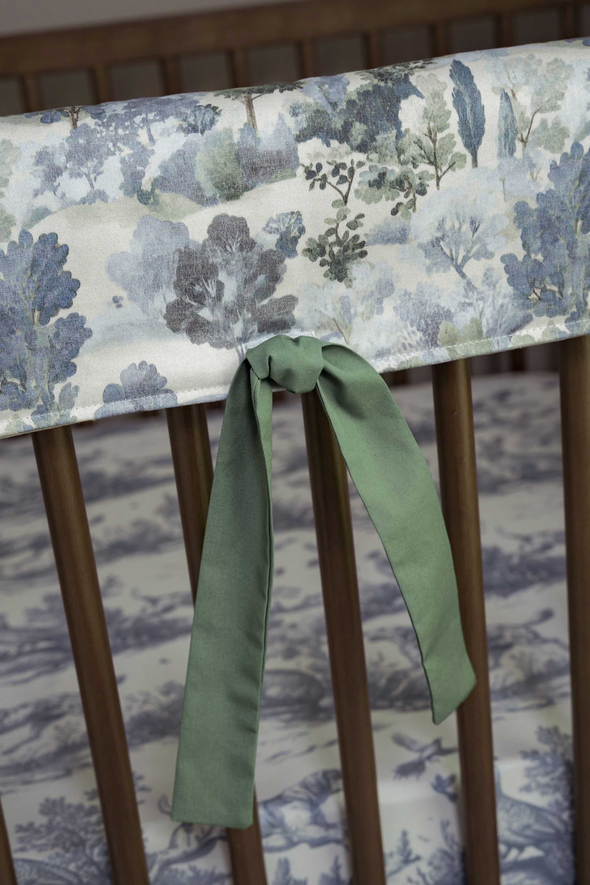 Crib Bedding Set | Countryside Wash