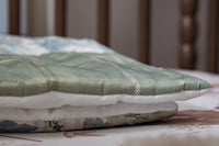 Organic Cotton Baby Quilt | Heritage Crest