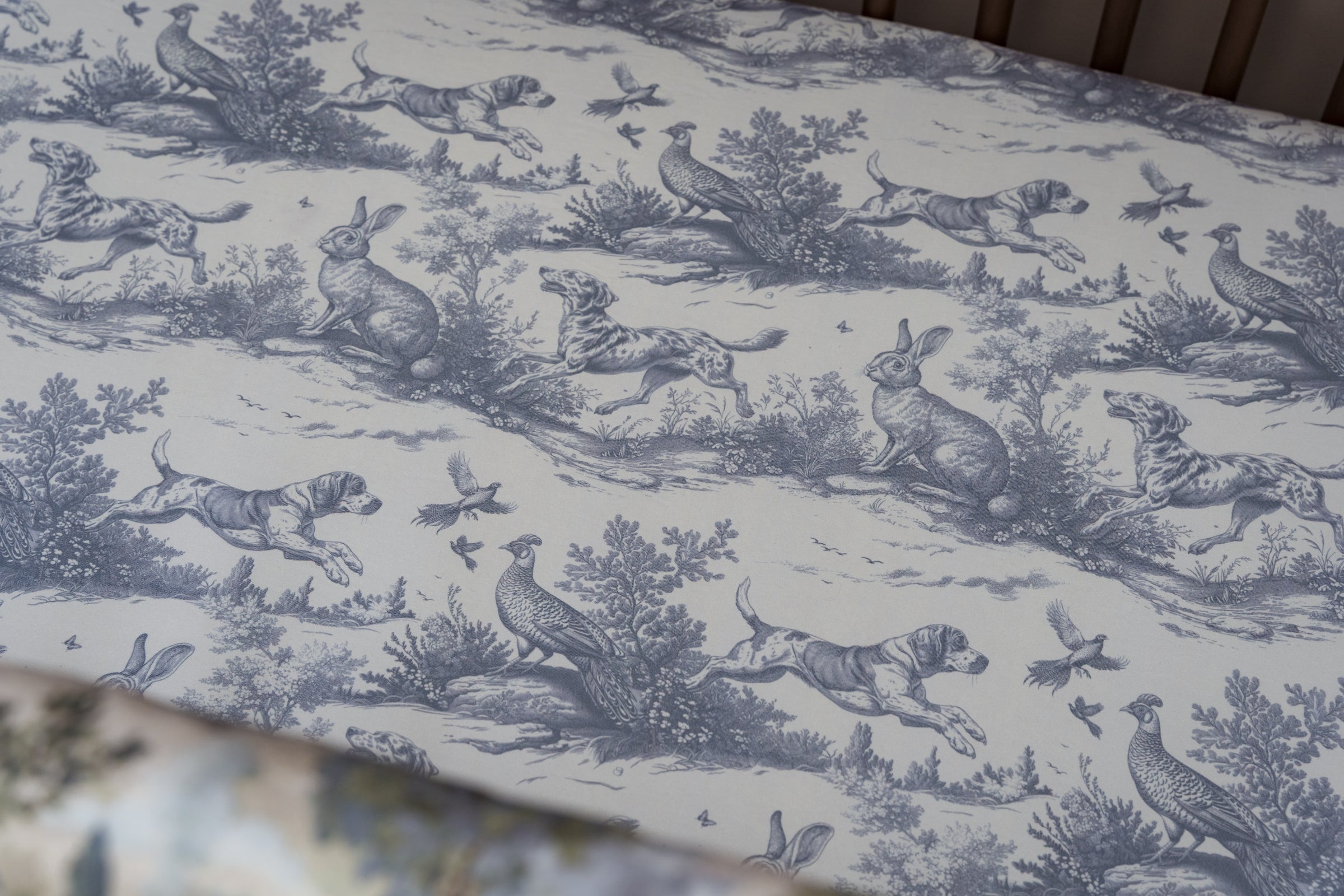 Crib Bedding Set | Countryside Wash