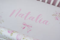 Crib Bedding Set | Garden Floral