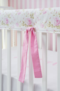 Crib Bedding Set | Garden Floral